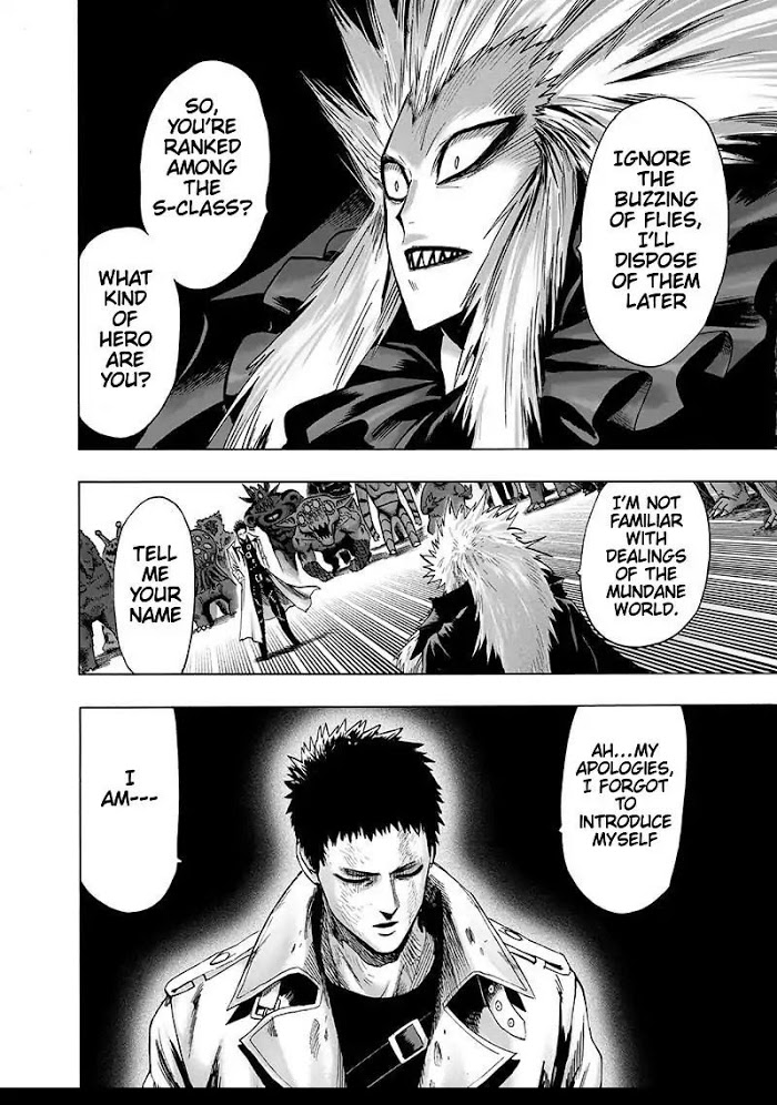 One Punch Man - Chapter 101 image 18